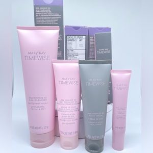 NEW!! Anti Aging TimeWise Miracle Set 3D Combination/ EXP 11/23